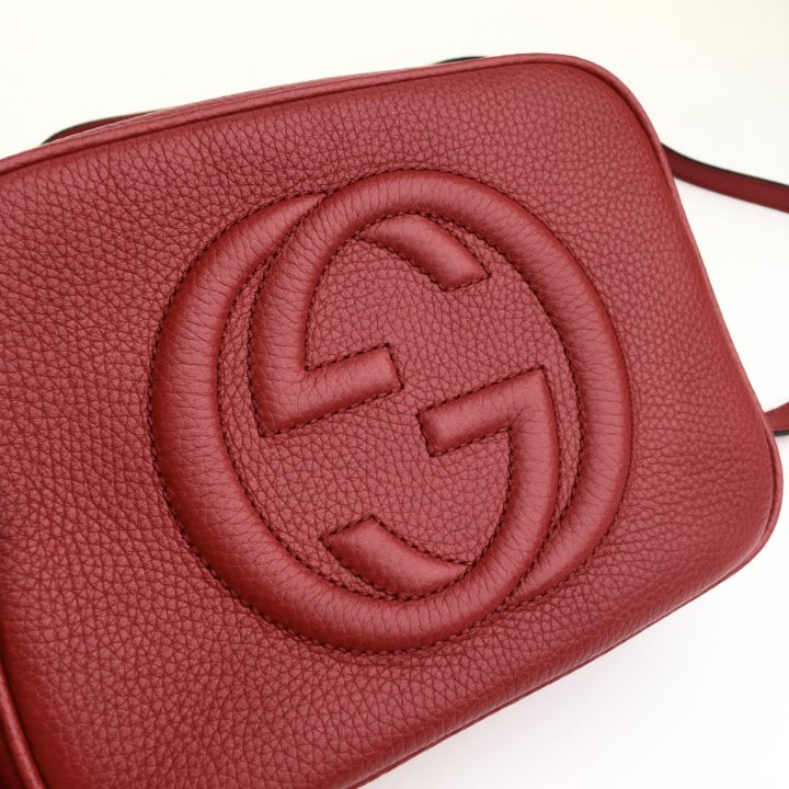 Gucci Soho Disco Bag Luxe Du Jour