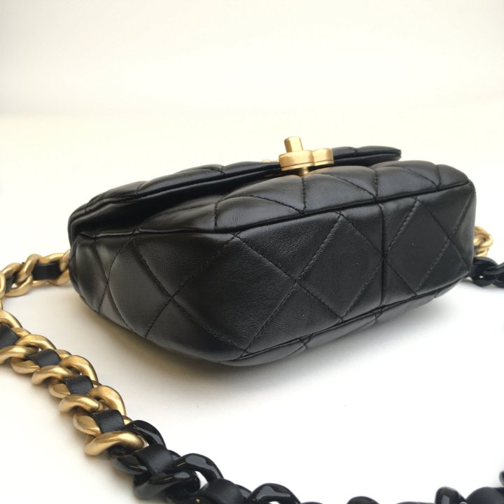 Chanel Mini Flap Luxe Du Jour