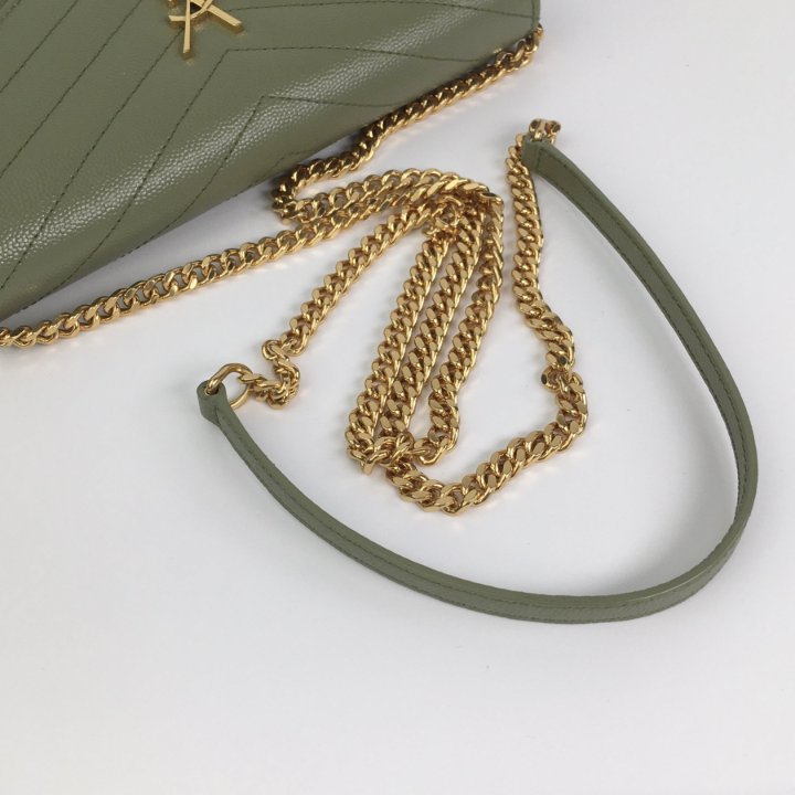 Saint Laurent (YSL) Envelope WOC - Luxe Bag Rental