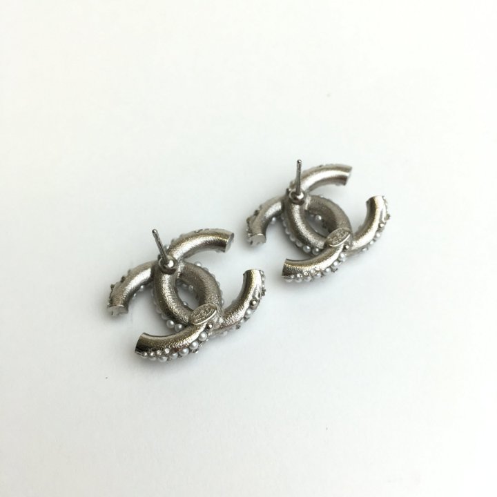 イヤリング Chanel CC Earrings AB9958 カメリア コレクション イヤリング ピンクゴールド | CHANEL