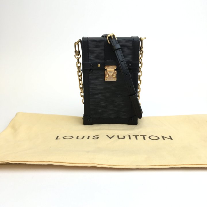 LOUIS VUITTONバッグ Lous Vuitton Vertical Trunk - Luxe Du Jour
