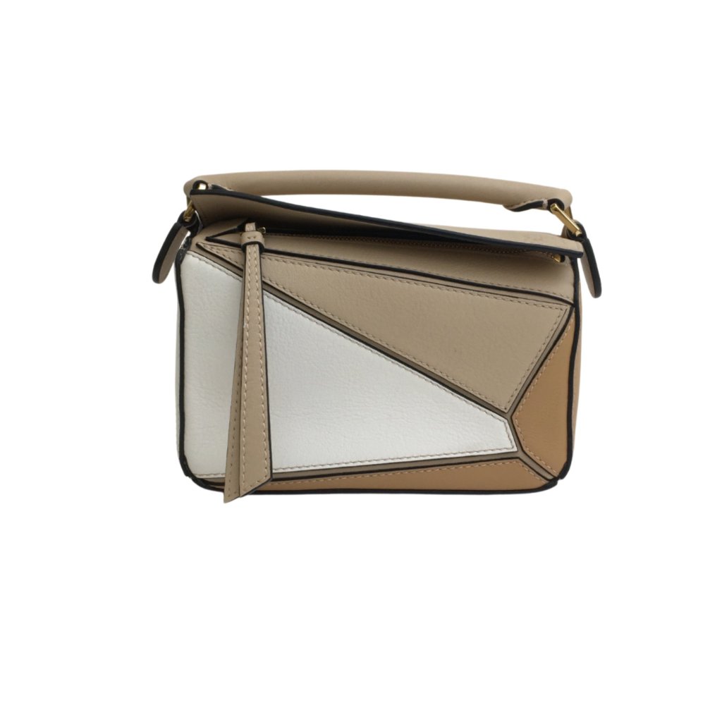 LOEWE Puzzle ミニバッグ Loewe Mini Puzzle Bag - Luxe Du Jour