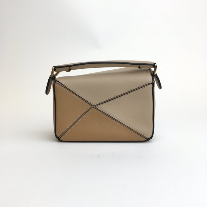 LOEWE Puzzle ミニバッグ Loewe Mini Puzzle Bag - Luxe Du Jour