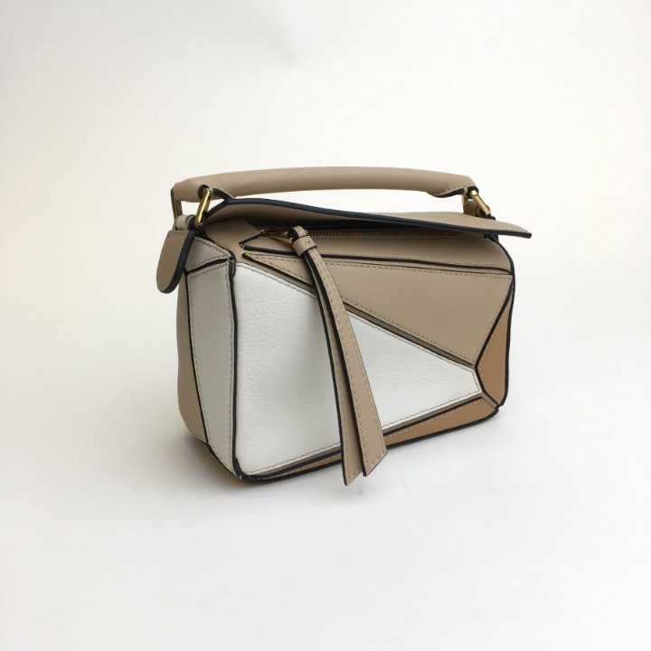 Loewe Mini Puzzle Bag - Luxe Du Jour