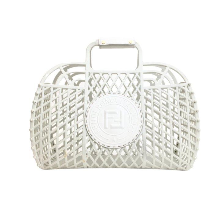 Fendi Basket Bag - Luxe Du Jour