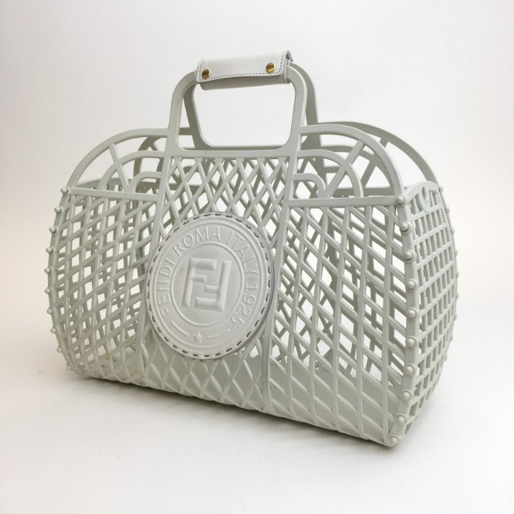 Fendi Basket Bag - Luxe Du Jour
