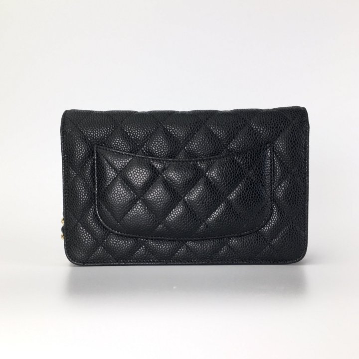 Chanel Wallet on Chain (WOC) - Luxe Du Jour