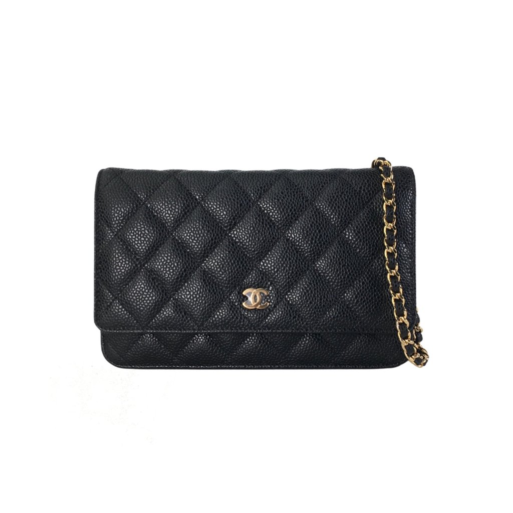 【LYN】WOC Wallet on Chain チェーンウォレット Chanel Wallet on Chain (WOC) - Luxe Du Jour