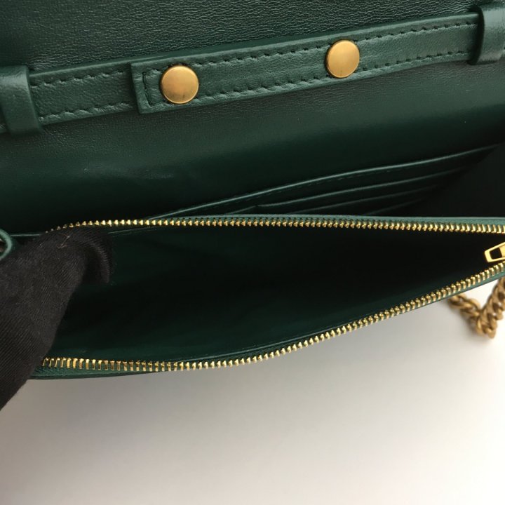 Balenciaga B Wallet On Chain - Luxe Du Jour