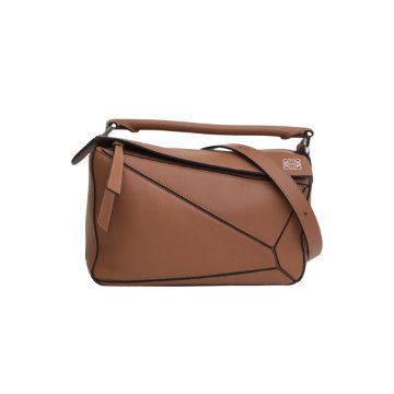 NEW LOEWE パズルバッグ ミニ PearlGray▲A510P88X161150 Loewe puzzle mini