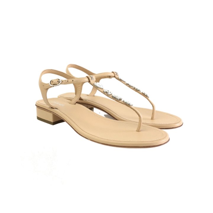 【関税&送料込】  Sandals Beige 202415668855_2_fc37.jpg?width=