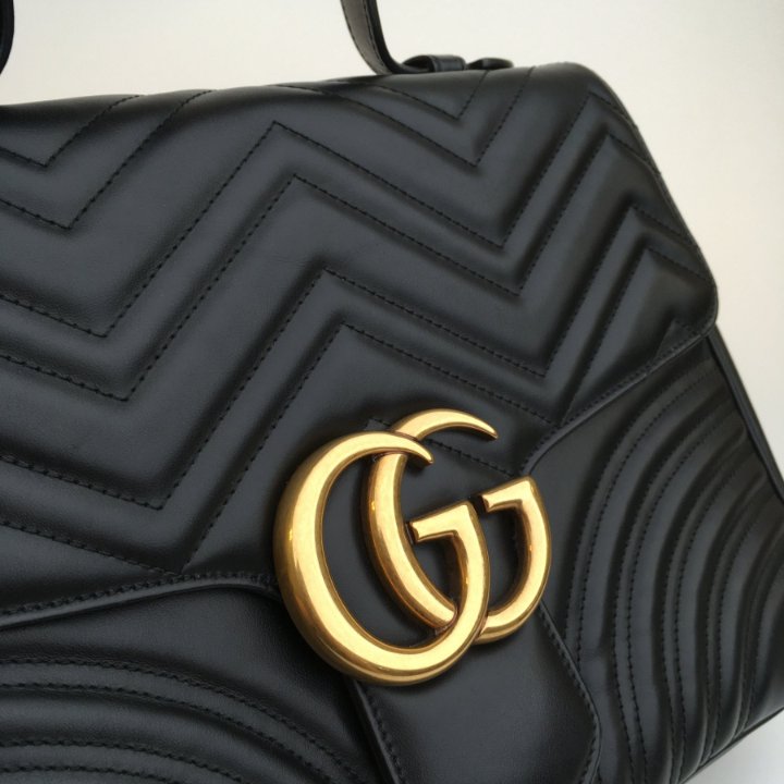 Gucci GG Marmont - Luxe Du Jour