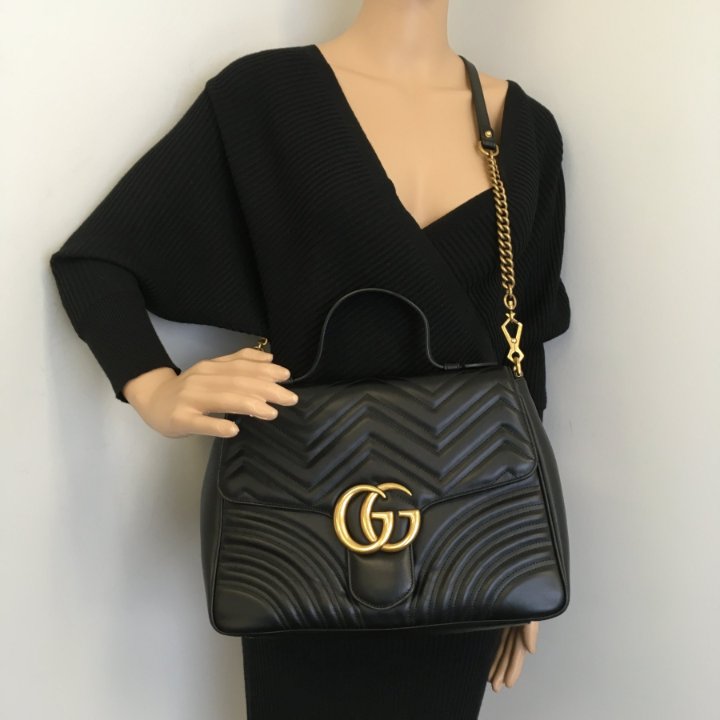 Gucci GG Marmont - Luxe Du Jour