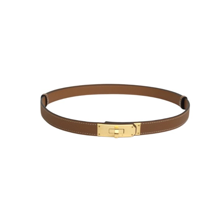 フランス発【HERMES】ベルト Kelly 18 ゴールド金具 / DHL発送 $_12.JPG?set_id=880000500F