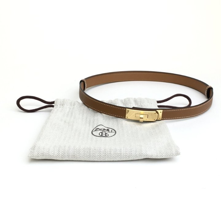 Hermes Kelly 18 Belt - Luxe Du Jour