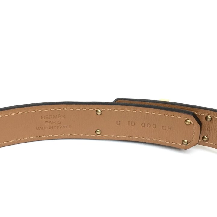 Hermes Kelly 18 Belt - Luxe Du Jour