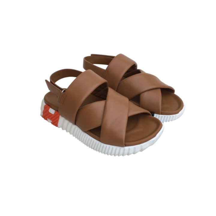 Hermes Electric Sandals - Luxe Du Jour