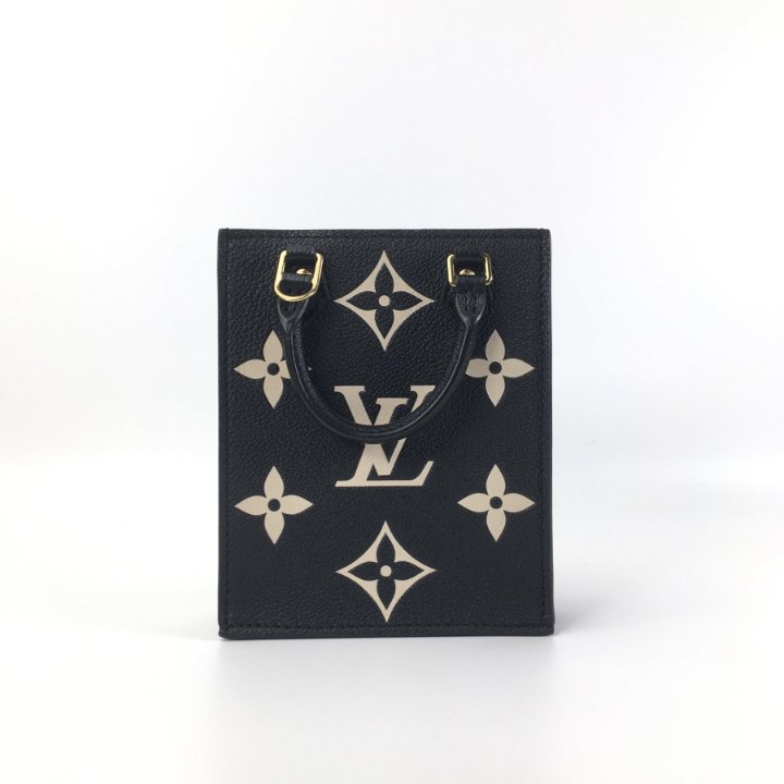 Louis Vuitton Petit Sac Plat Luxe Du Jour