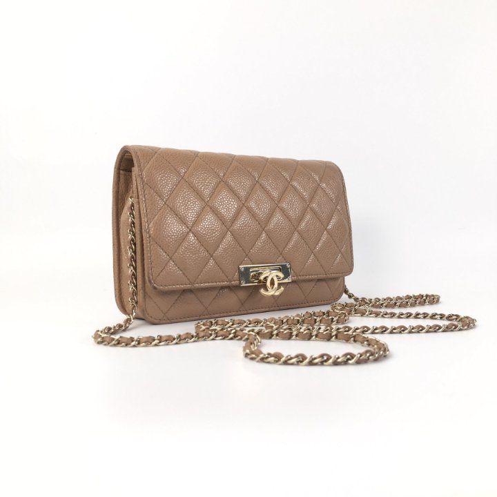 Chanel golden class woc sale