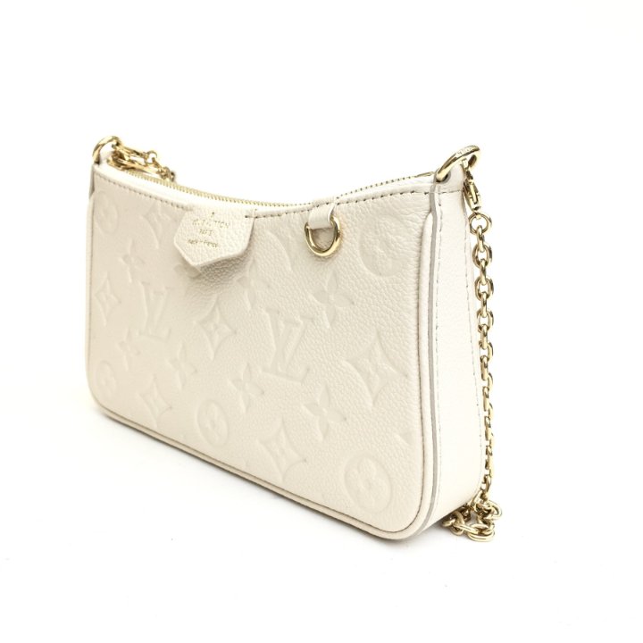Louis Vuitton Easy Pouch On Strap - Luxe Du Jour
