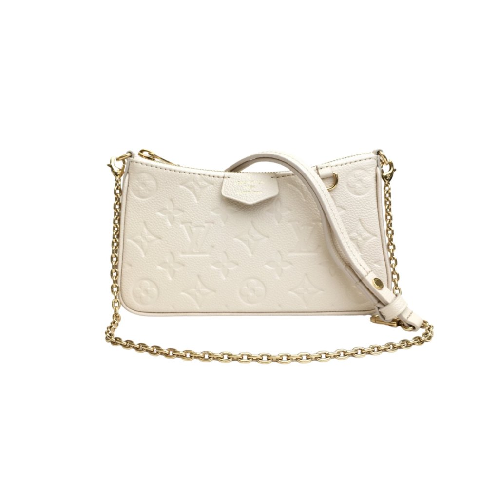 Louis Vuitton Easy Pouch On Strap - Luxe Du Jour