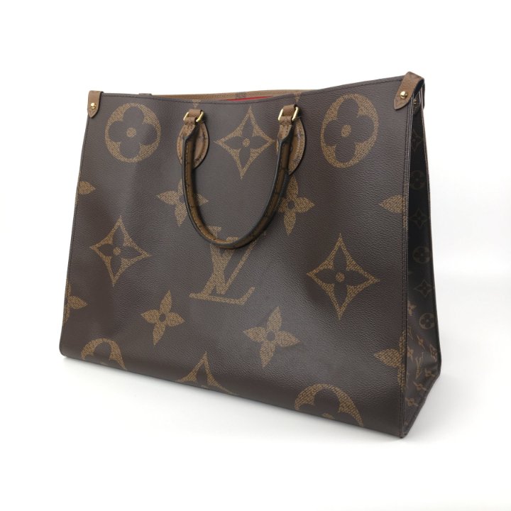 Louis Vuitton リポーターGM Louis vuitton Reporter GM monogram shoulder bag M45252 Large