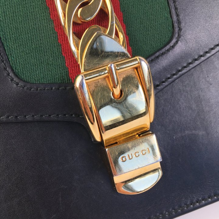 Gucci Sylvie Shoulder Bag Luxe Du Jour
