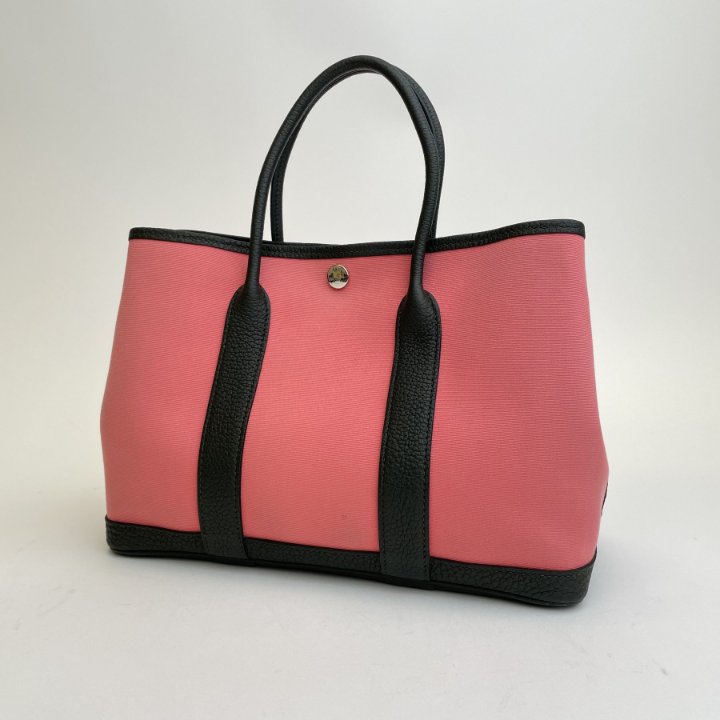 Hermes Garden Party 30 - Luxe Du Jour