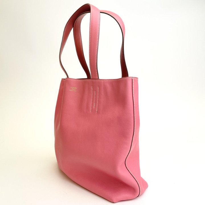 ピンク ハンドバッグ hermes p18 エルメス ハンドバッグ/ミニバッグ バッグ レディース ピコタン