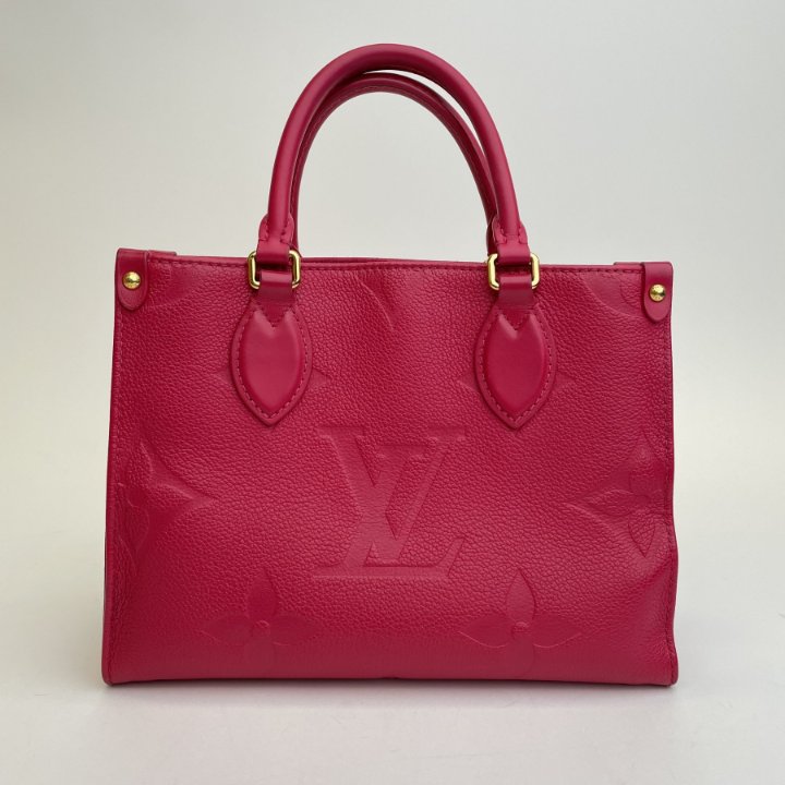 Louis Vuitton OnTheGo PM Luxe Du Jour