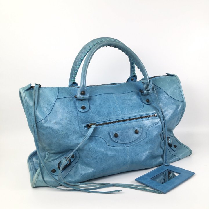 Balenciaga XL City Bag - Luxe Du Jour