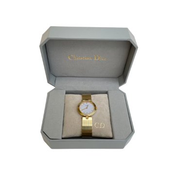 Dior Watch Luxe Du Jour