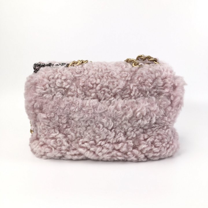 Chanel 19 Small Luxe Du Jour