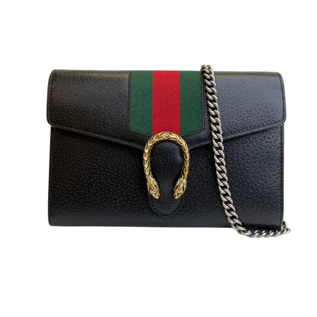 【送料&関税込】Gucci dyonisus Mini Wallet Bag 13991gu_gucci_dionysus_mini_le