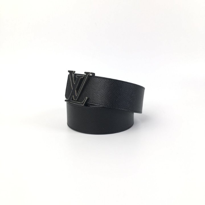 Louis Vuitton Reversible Belt - Luxe Du Jour