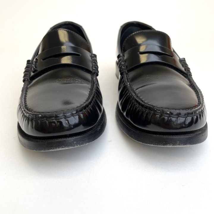 Saint Laurent (YSL) Men's Loafers Sz 41 - Luxe Du Jour