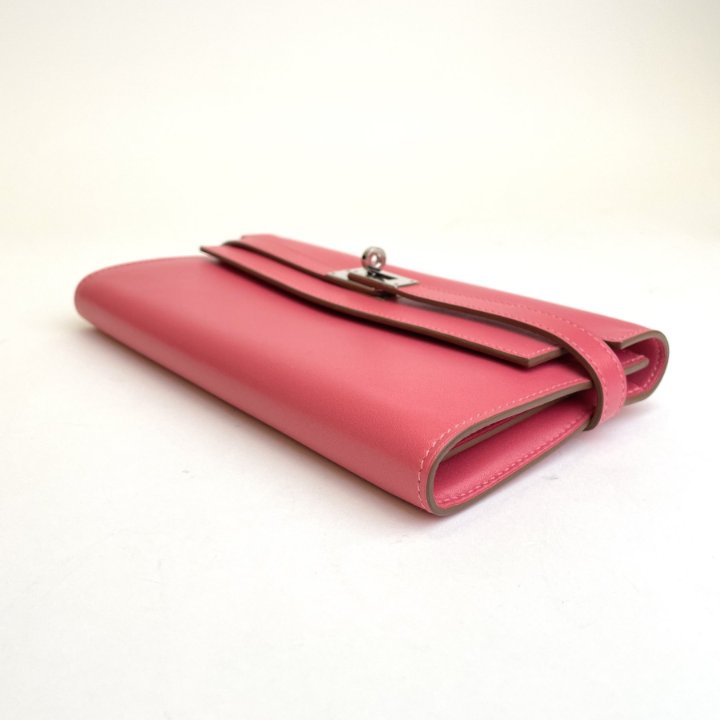 Hermes Kelly Wallet - Luxe Du Jour