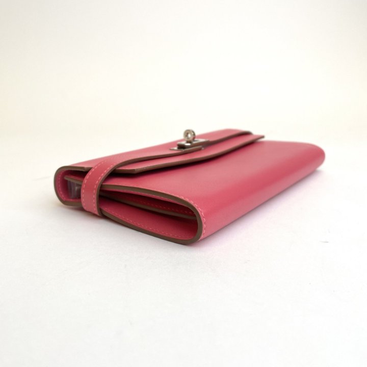 Hermes Kelly Wallet - Luxe Du Jour