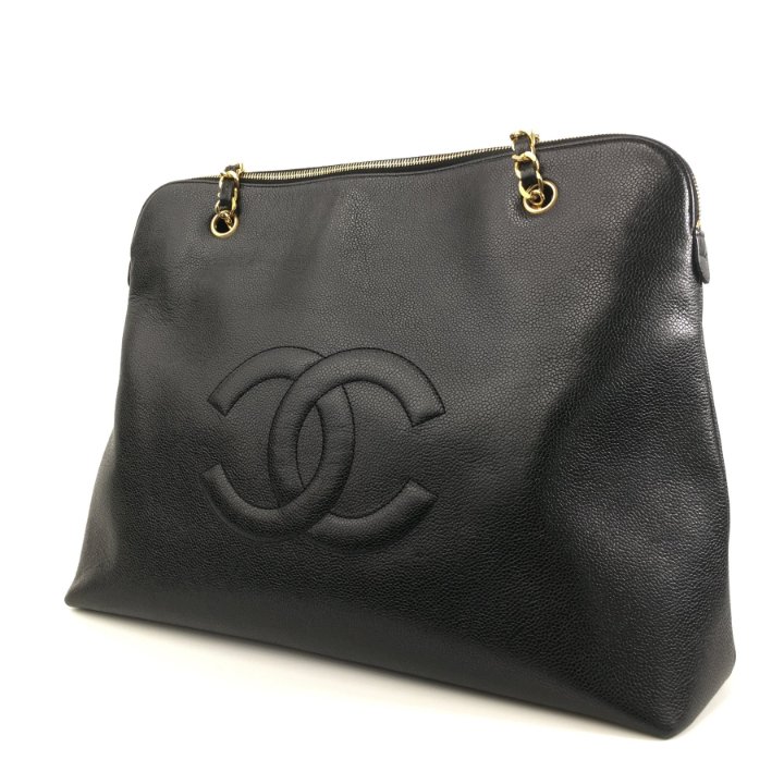 ビンテージシャネル Chanel Vintage Wicker Basket Bag In Blue | Editorialist