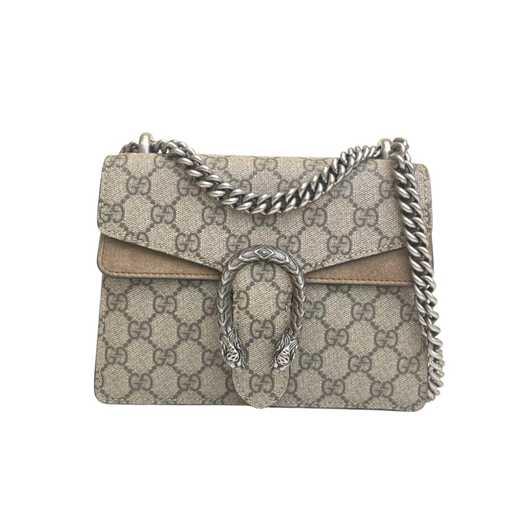 Gucci Dionysus GG Supreme Mini - Luxe Du Jour