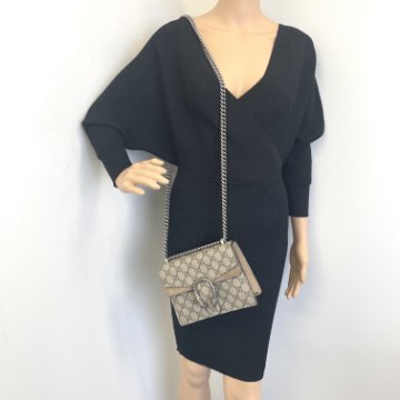 Gucci Dionysus GG Supreme Mini - Luxe Du Jour