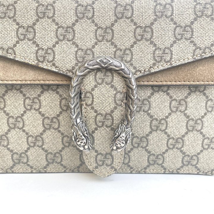 Gucci Dionysus GG Supreme Mini - Luxe Du Jour