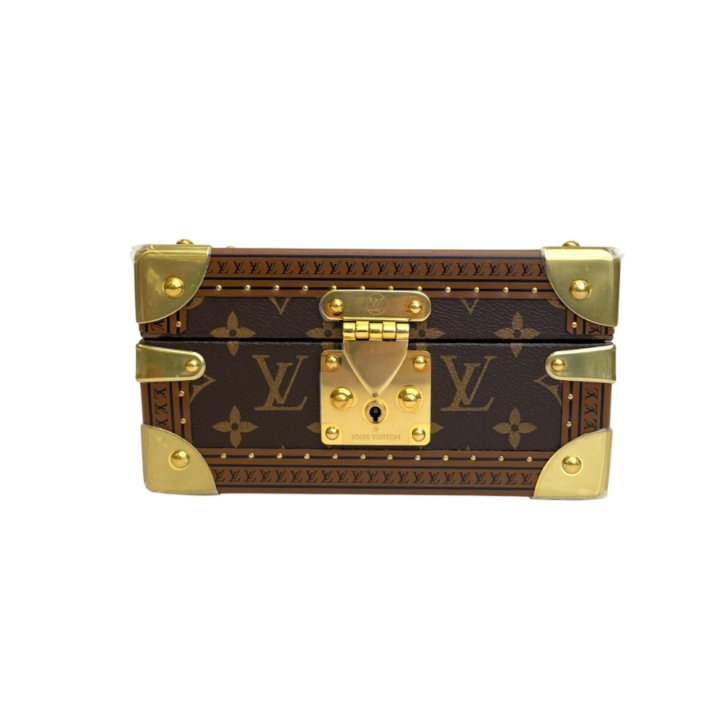 Louis Vuitton Coffret Tresor 20 - Luxe Du Jour
