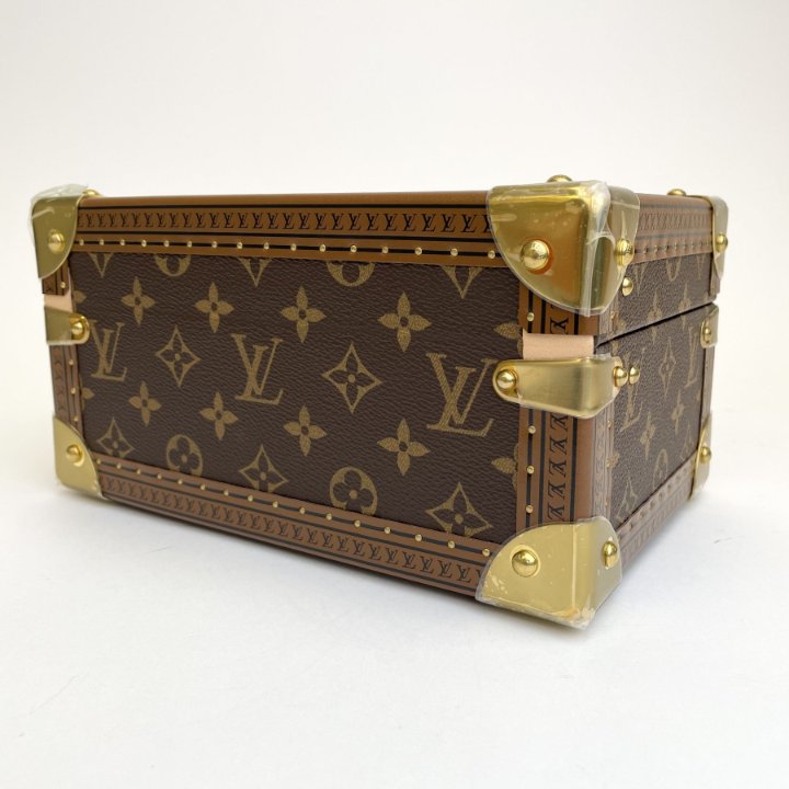 Louis Vuitton Coffret Tresor 20 - Luxe Du Jour