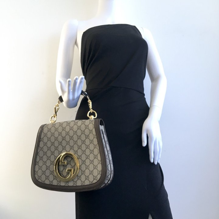 Gucci Medium Blondie Bag - Luxe Du Jour