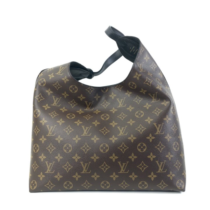 Louis Vuitton Flower Hobo - Luxe Du Jour