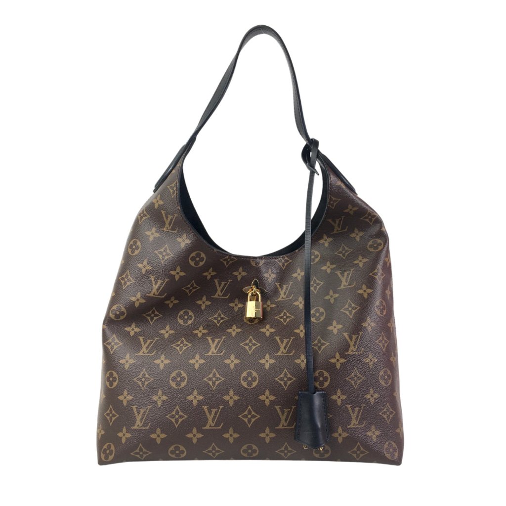 Louis Vuitton Flower Hobo - Luxe Du Jour