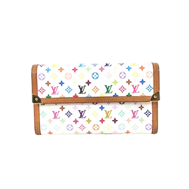 Louis Vuitton Multicolor Wallet - Luxe Du Jour