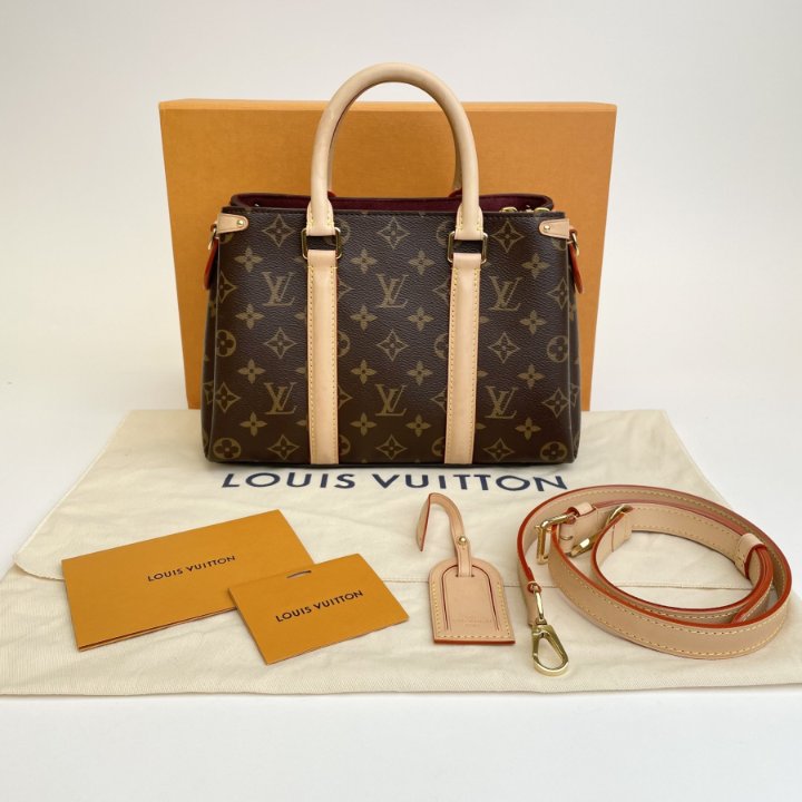 Louis Vuitton Soufflot - Luxe Du Jour