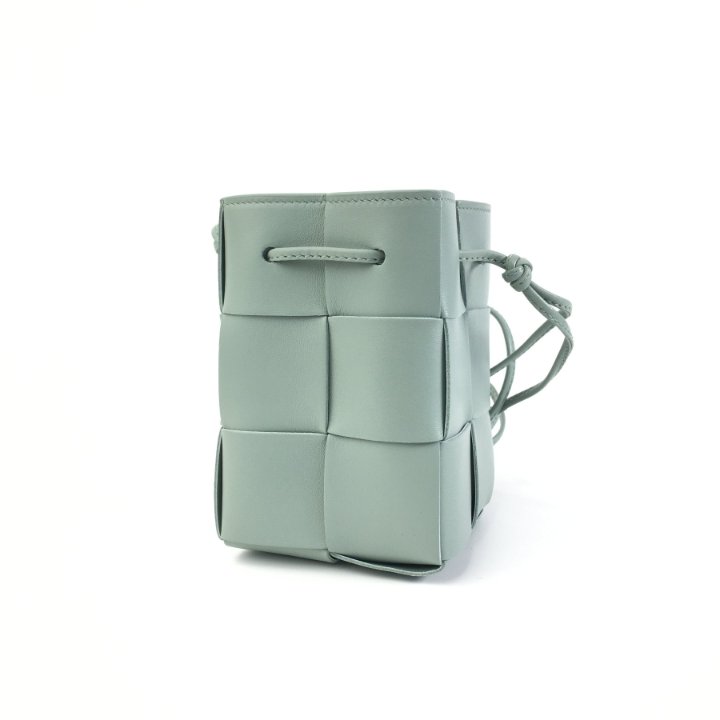 Bottega Veneta Mini Cassette Bucket Bag - Luxe Du Jour